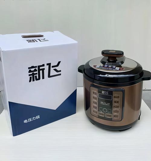 新飞电压力锅批发 智能 小型 多功能 大容量 家用 6l正品 高压