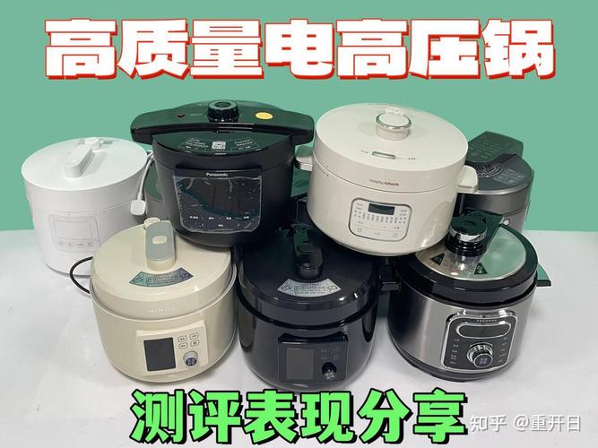 2025年电压力锅选购指南 选对款，小白也能轻松变大厨